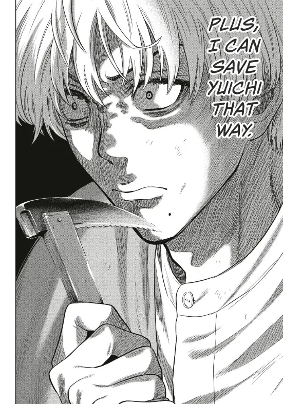 Read Tomodachi Game Manga Online