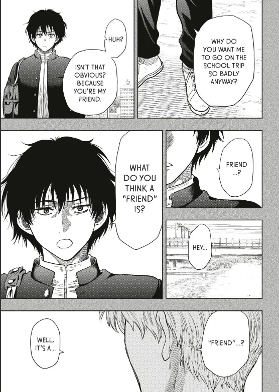 Read Tomodachi Game Manga Online