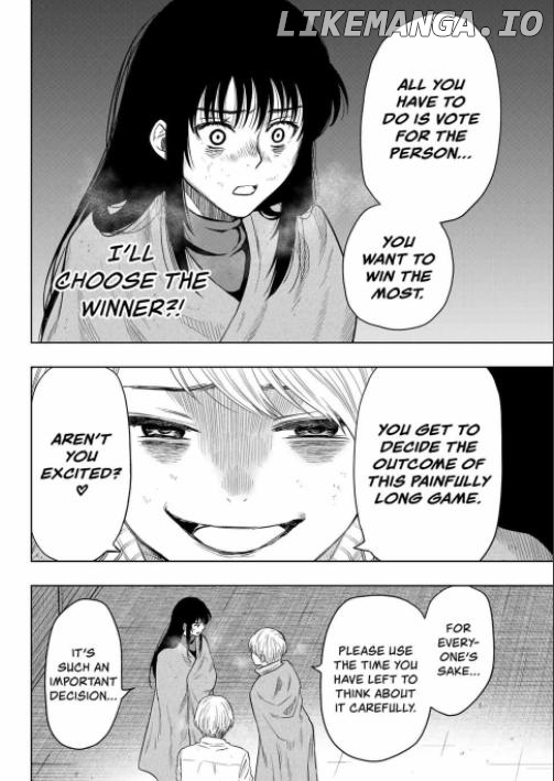Read Tomodachi Game Manga Online