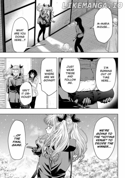 Read Tomodachi Game Manga Online