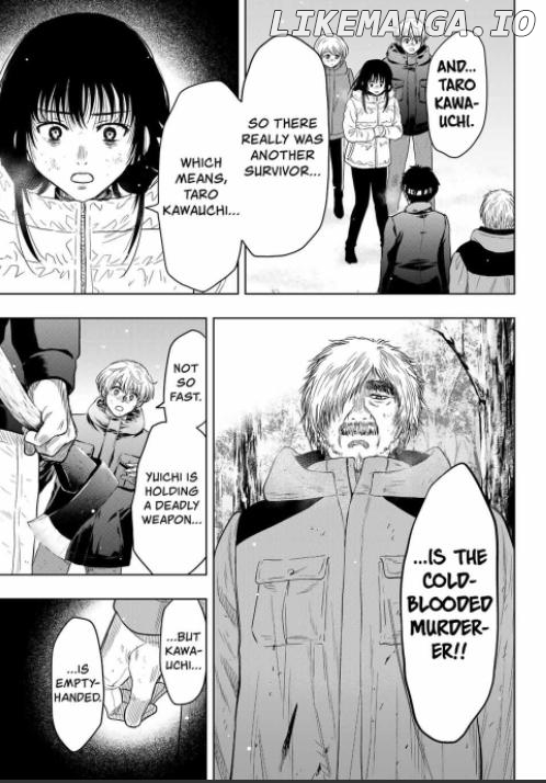 Read Tomodachi Game Manga Online