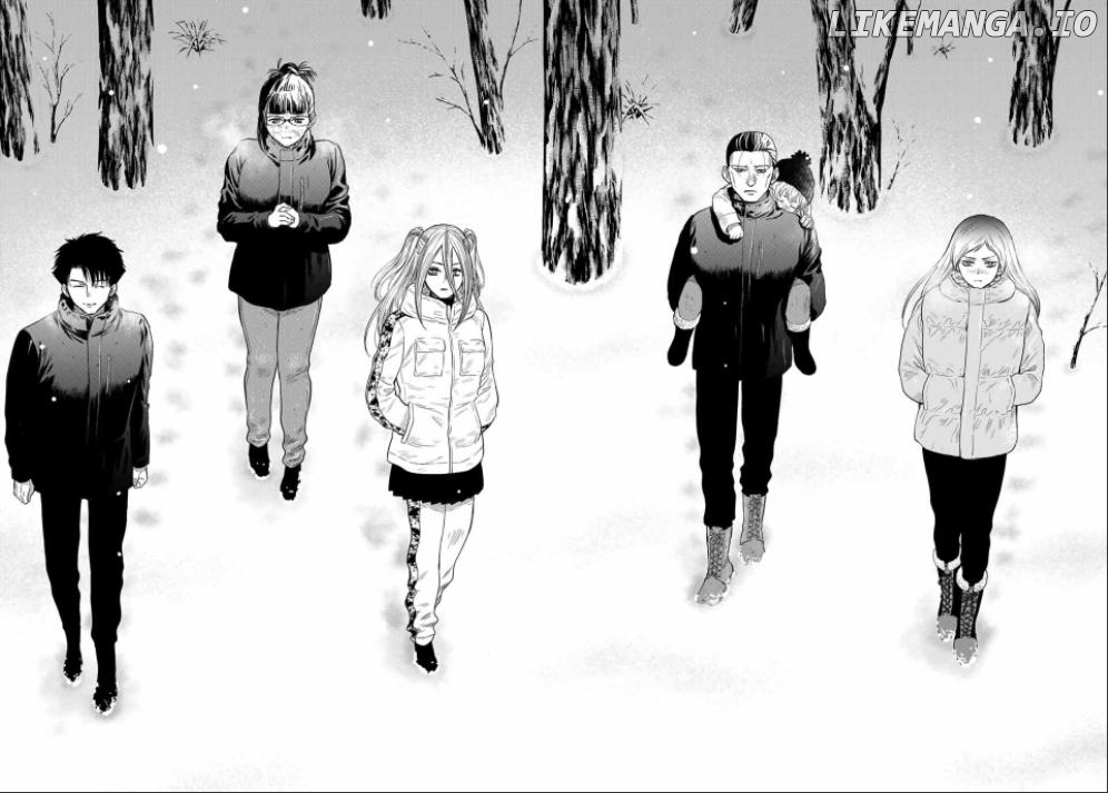Read Tomodachi Game Manga Online