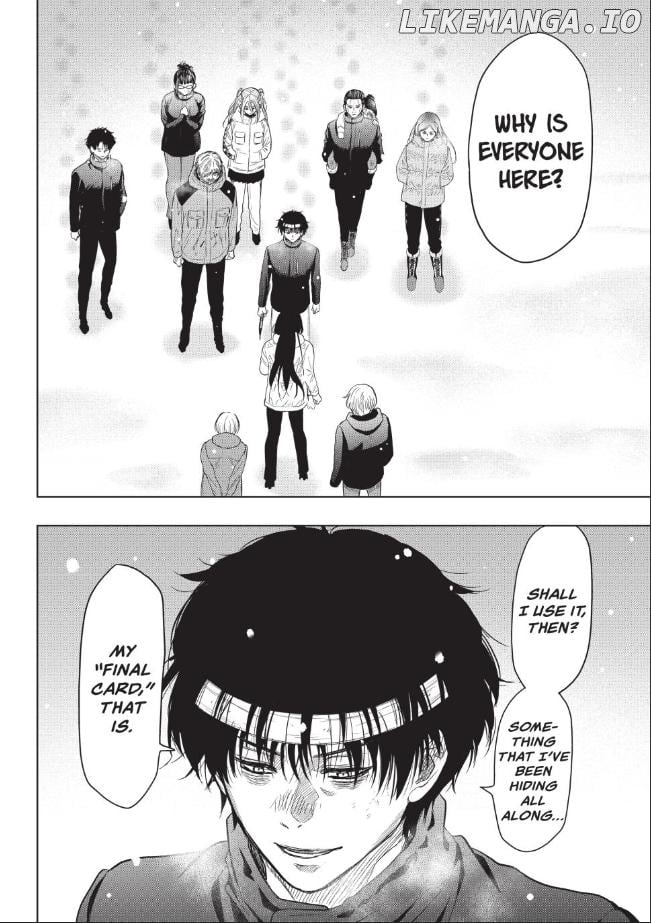 Read Tomodachi Game Manga Online