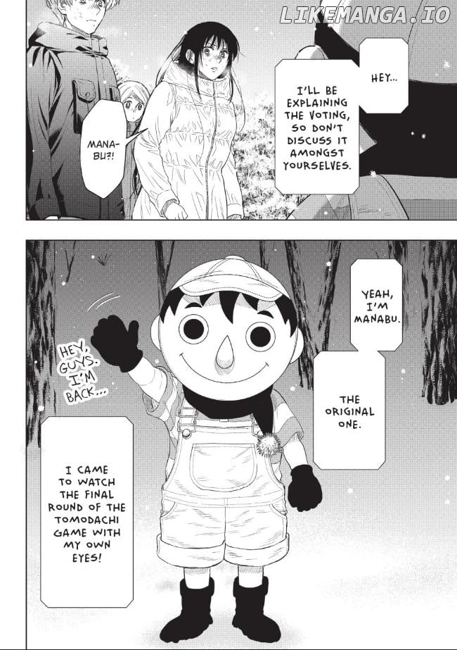 Read Tomodachi Game Manga Online