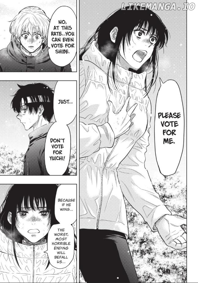Read Tomodachi Game Manga Online