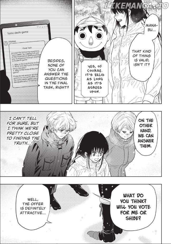 Read Tomodachi Game Manga Online