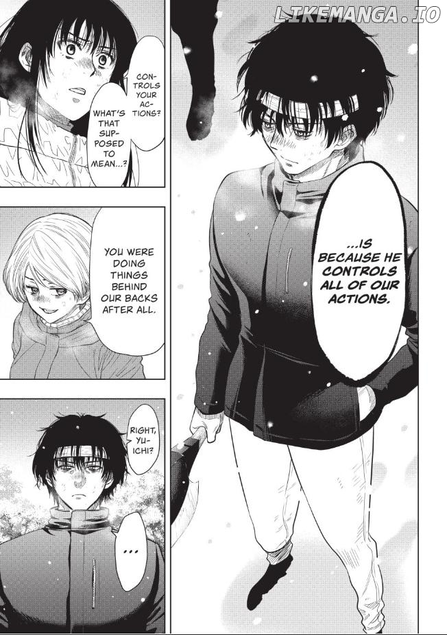 Read Tomodachi Game Manga Online