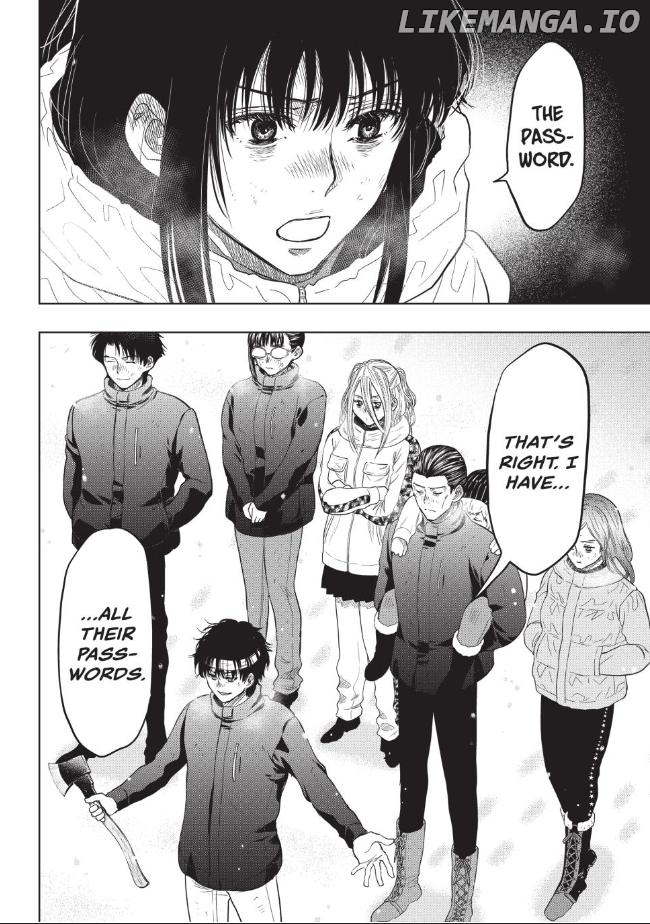 Read Tomodachi Game Manga Online