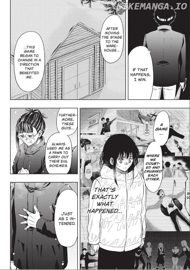 Read Tomodachi Game Manga Online