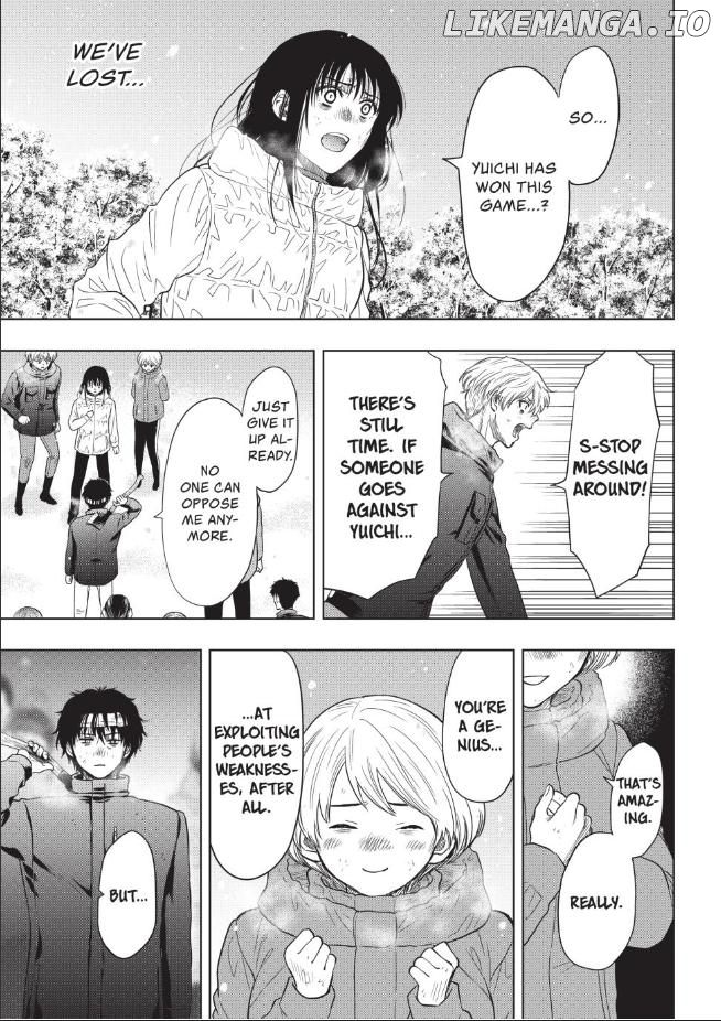 Read Tomodachi Game Manga Online
