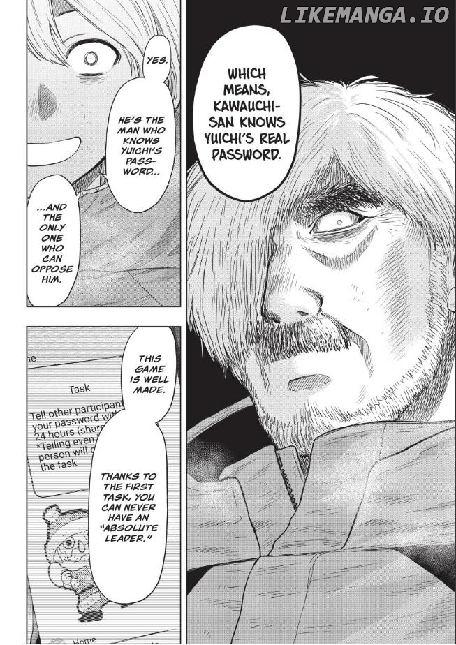 Read Tomodachi Game Manga Online