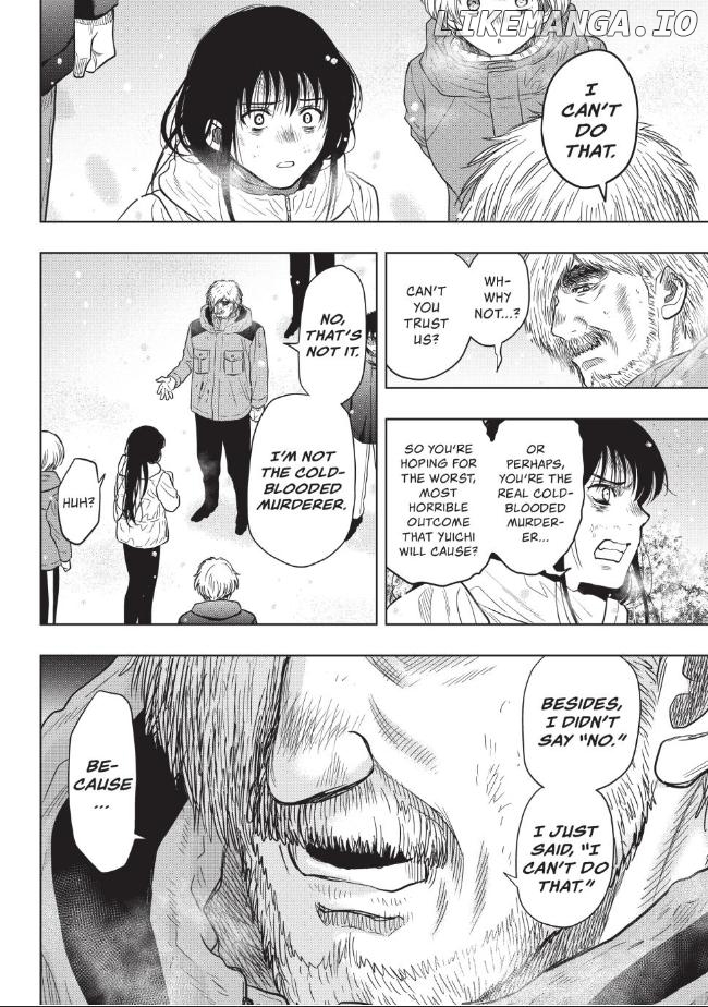 Read Tomodachi Game Manga Online