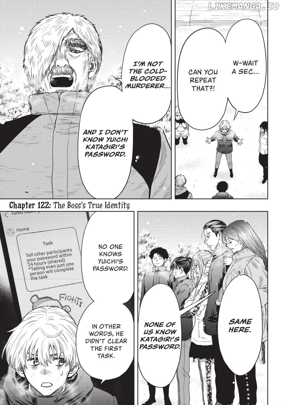Read Tomodachi Game Manga Online