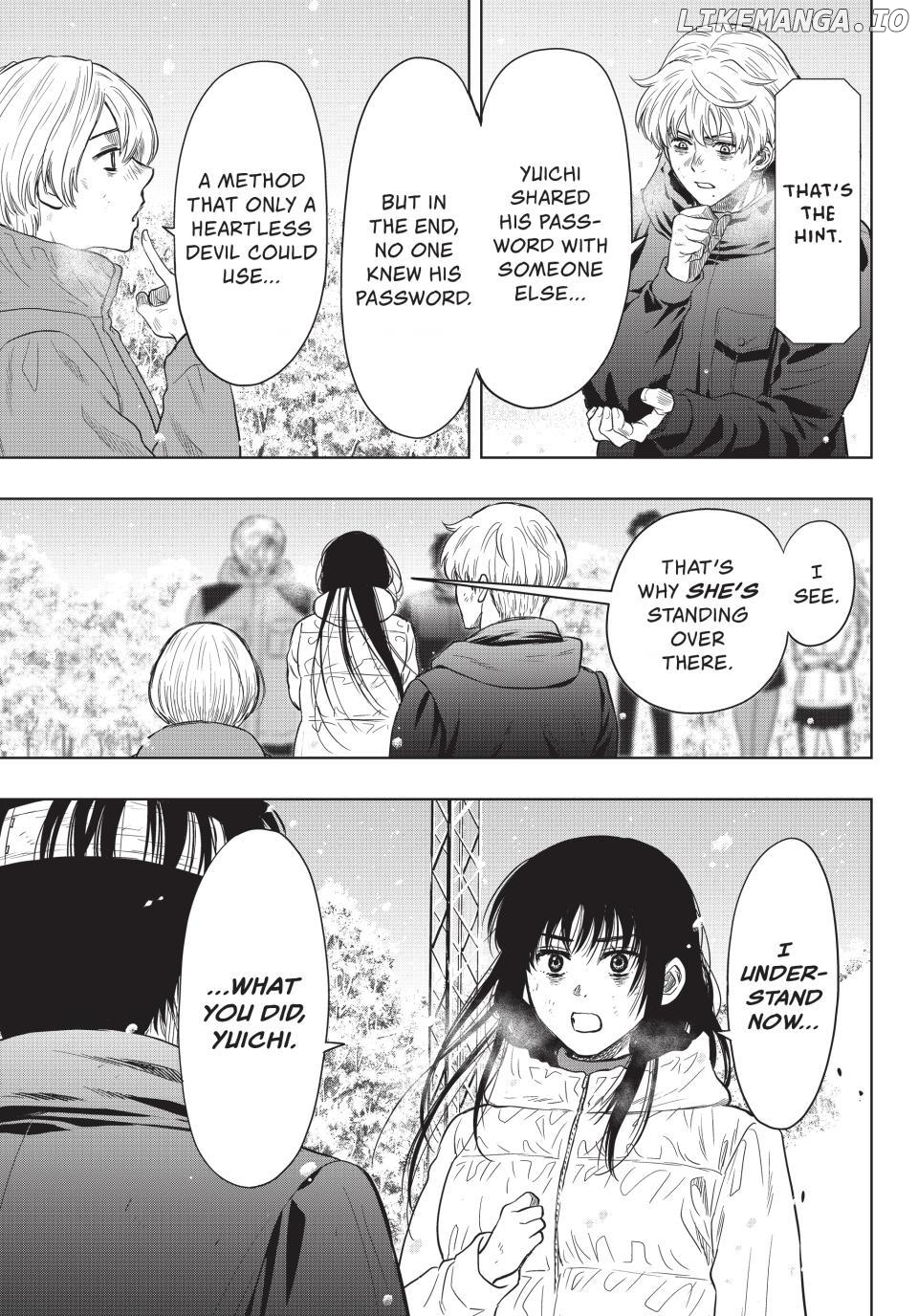 Read Tomodachi Game Manga Online