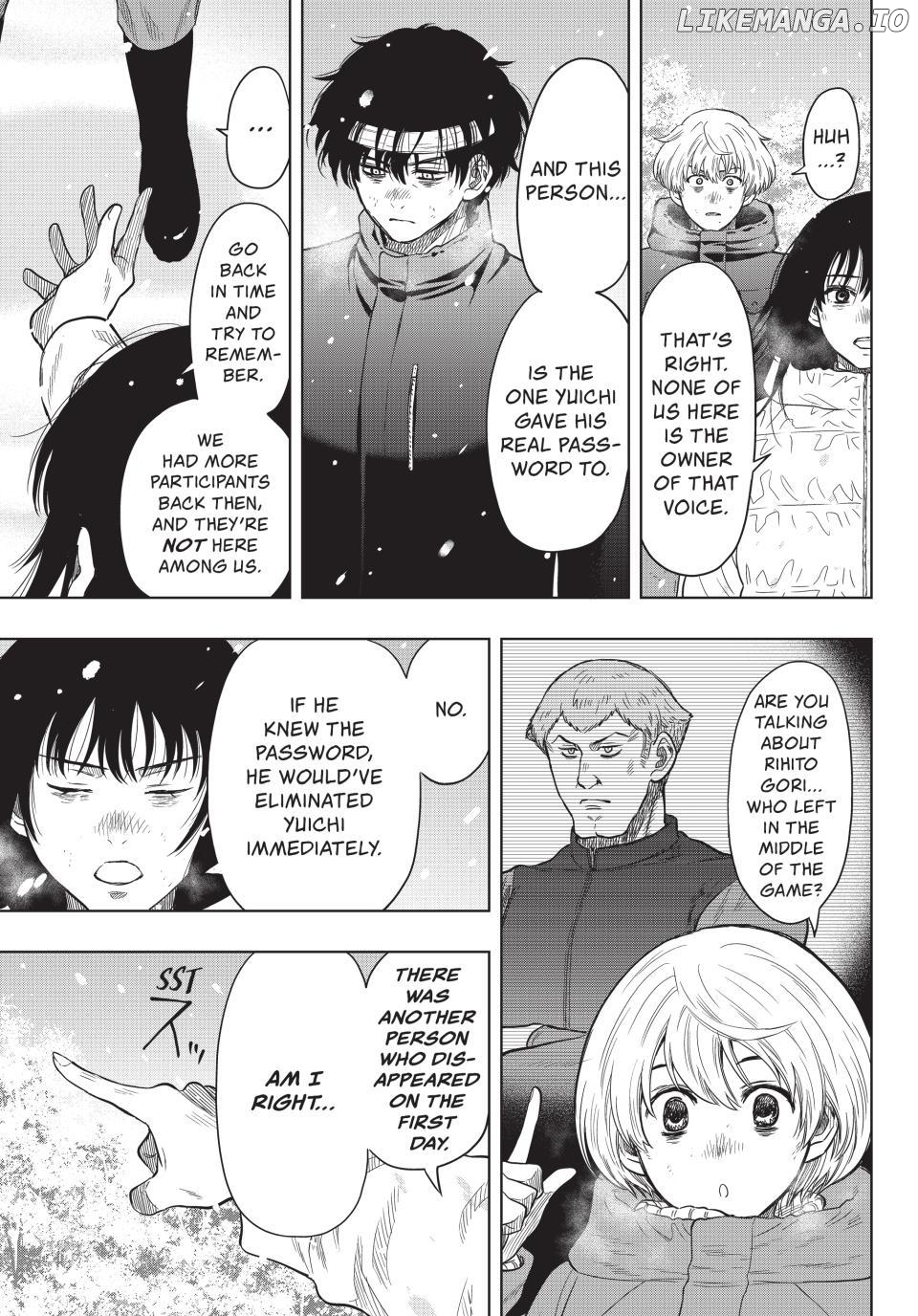 Read Tomodachi Game Manga Online
