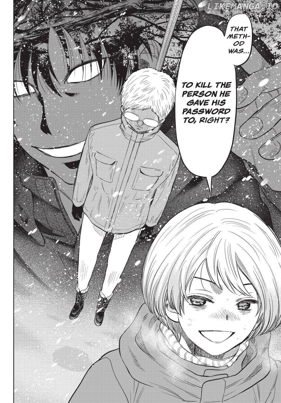 Read Tomodachi Game Manga Online