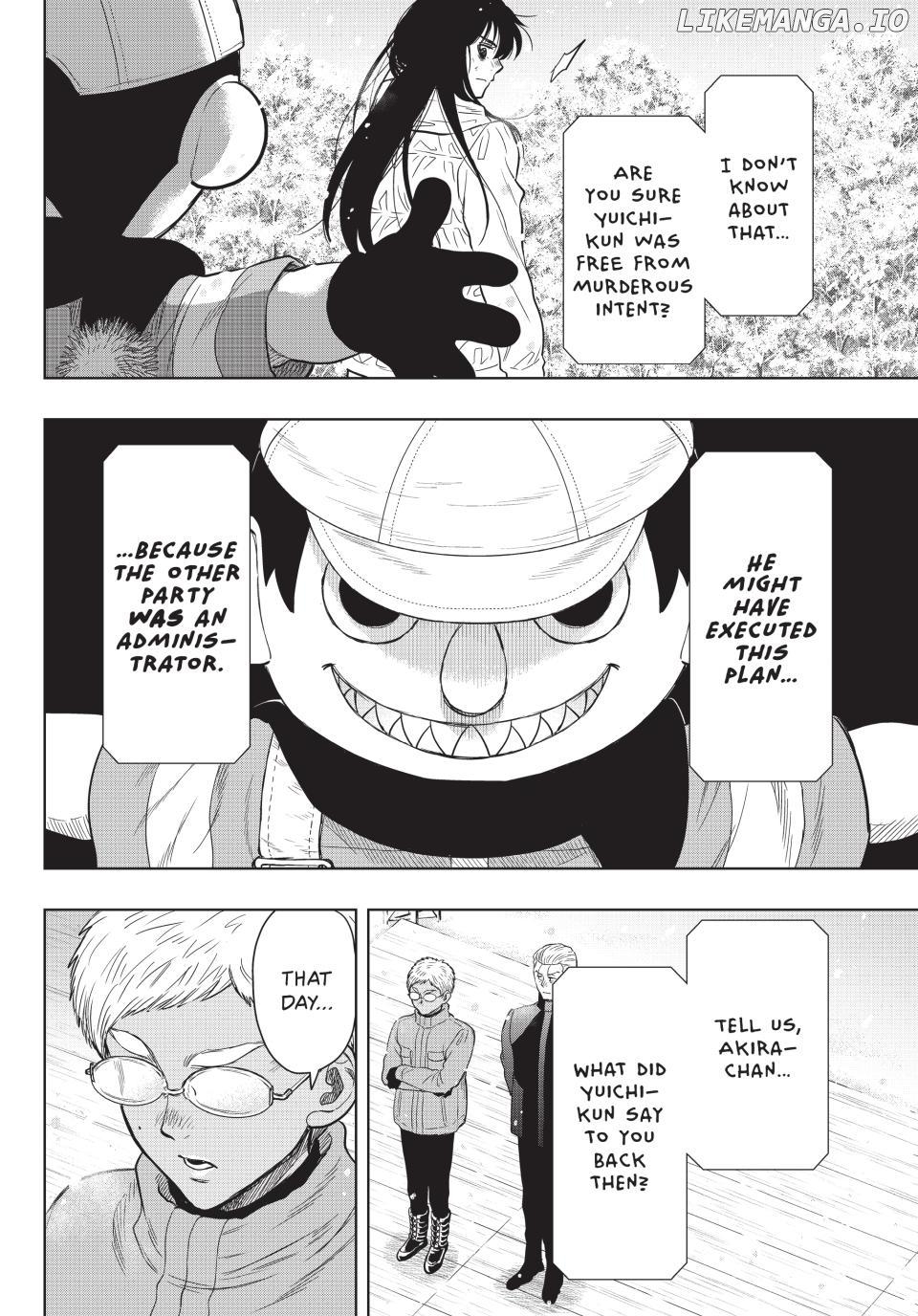 Read Tomodachi Game Manga Online