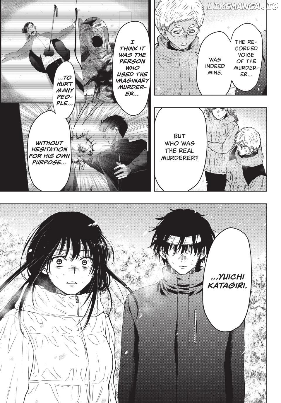 Read Tomodachi Game Manga Online