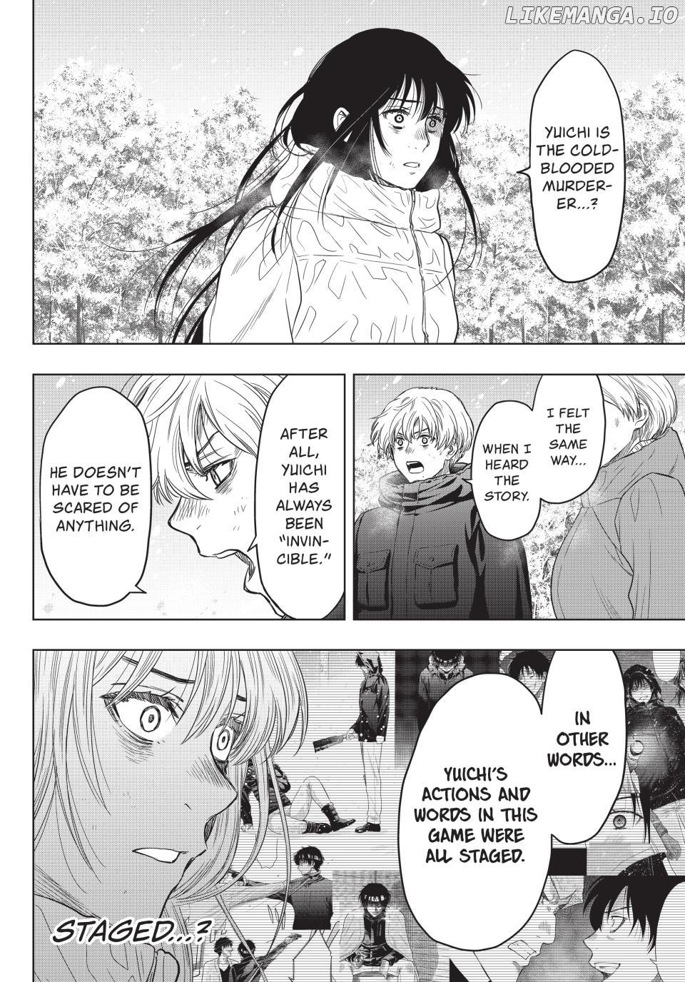Read Tomodachi Game Manga Online