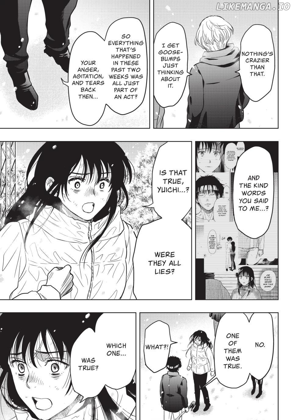 Read Tomodachi Game Manga Online