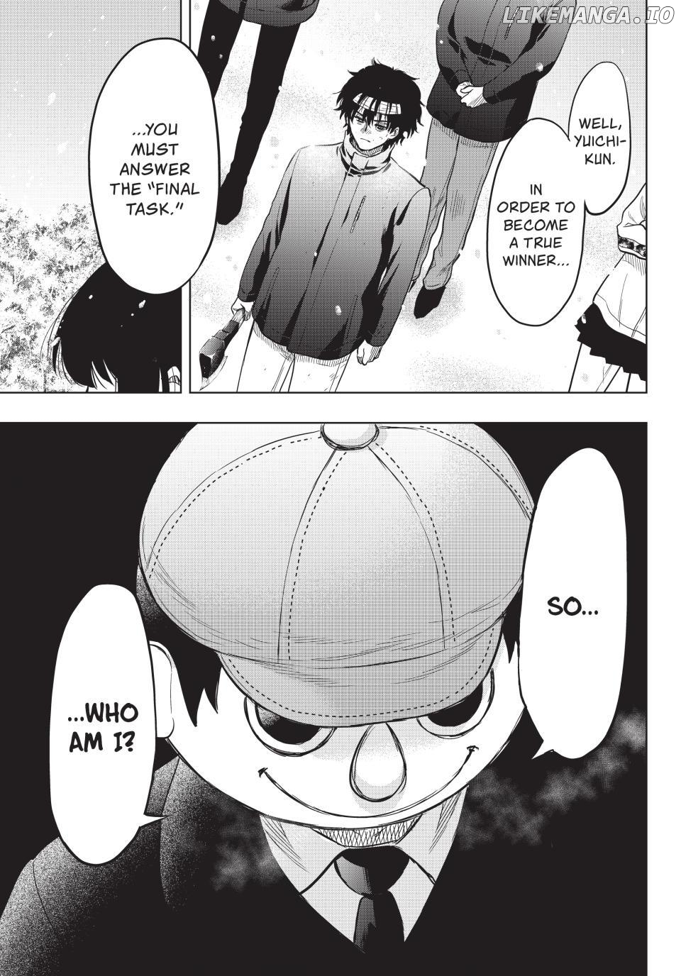 Read Tomodachi Game Manga Online