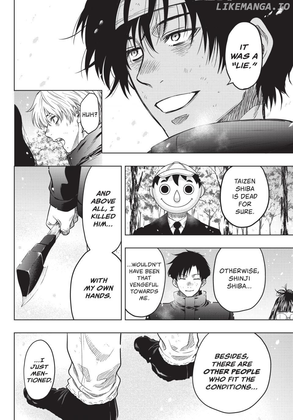Read Tomodachi Game Manga Online