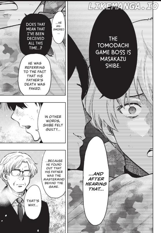 Read Tomodachi Game Manga Online