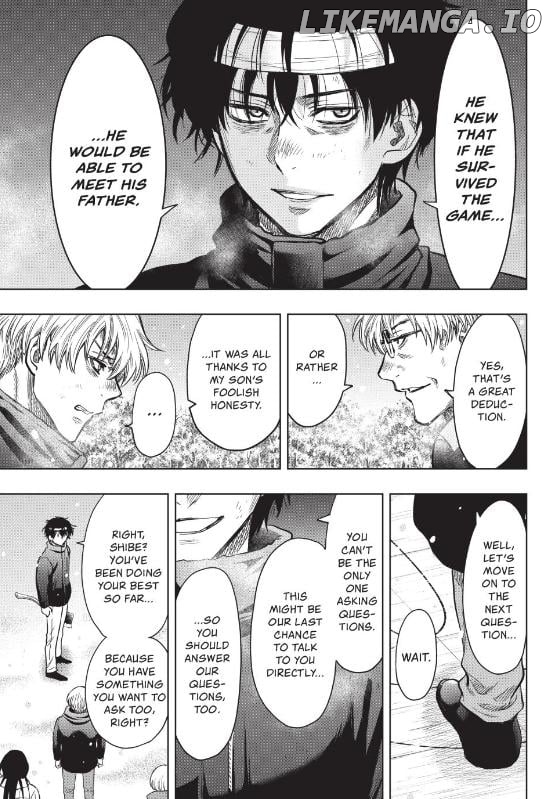 Read Tomodachi Game Manga Online