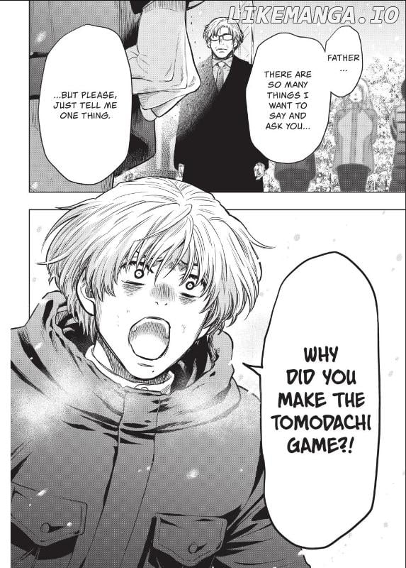 Read Tomodachi Game Manga Online