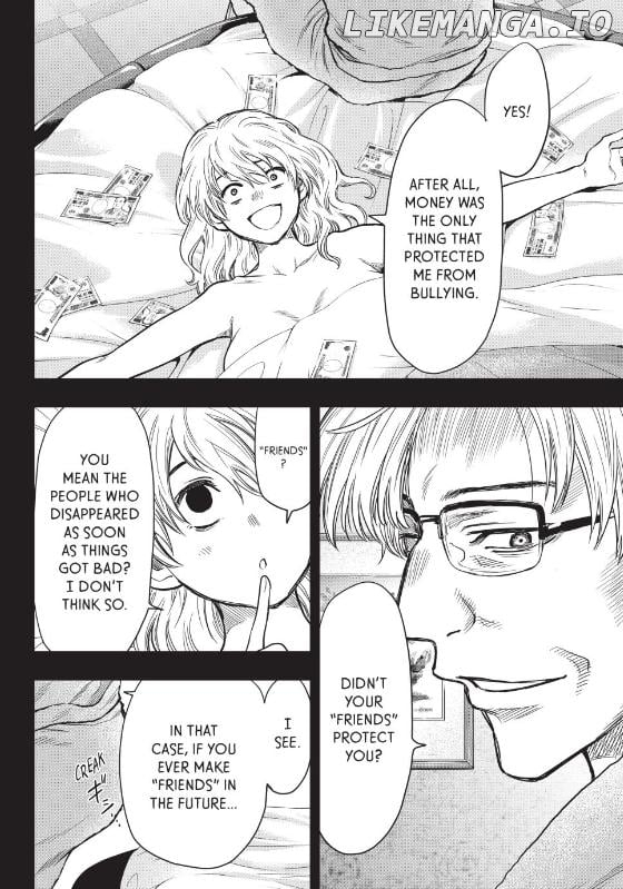 Read Tomodachi Game Manga Online