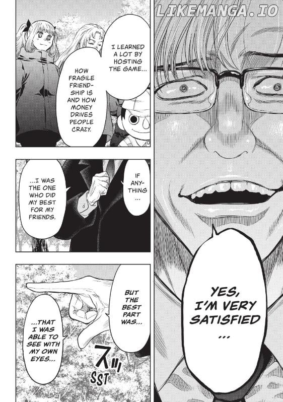 Read Tomodachi Game Manga Online