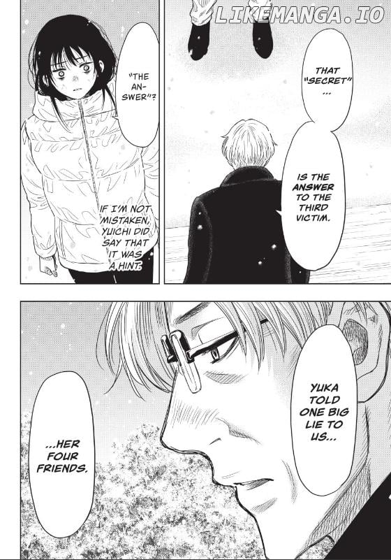 Read Tomodachi Game Manga Online