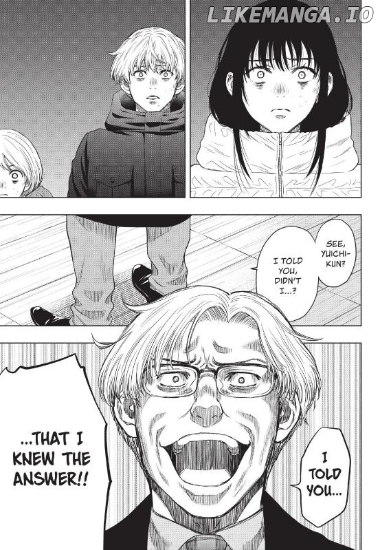 Read Tomodachi Game Manga Online
