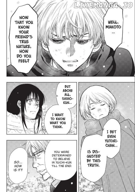 Read Tomodachi Game Manga Online