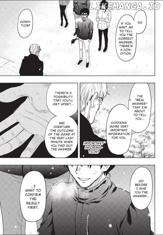 Read Tomodachi Game Manga Online