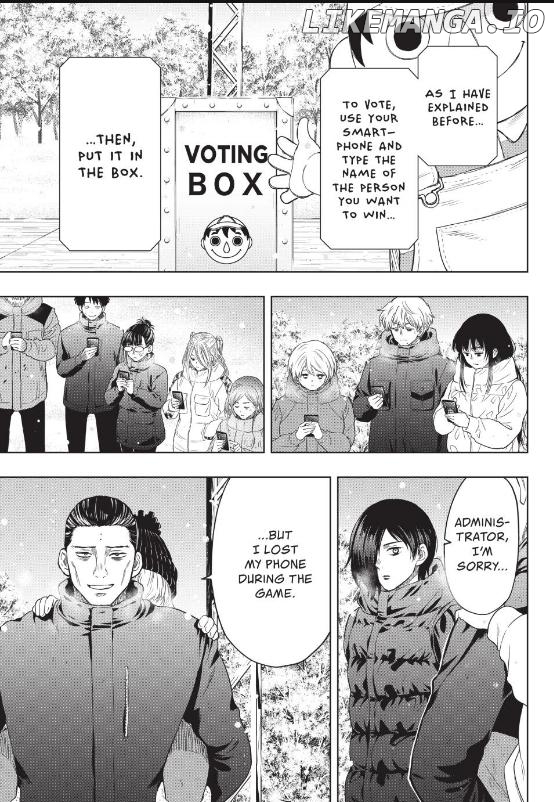 Read Tomodachi Game Manga Online