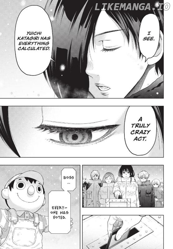 Read Tomodachi Game Manga Online