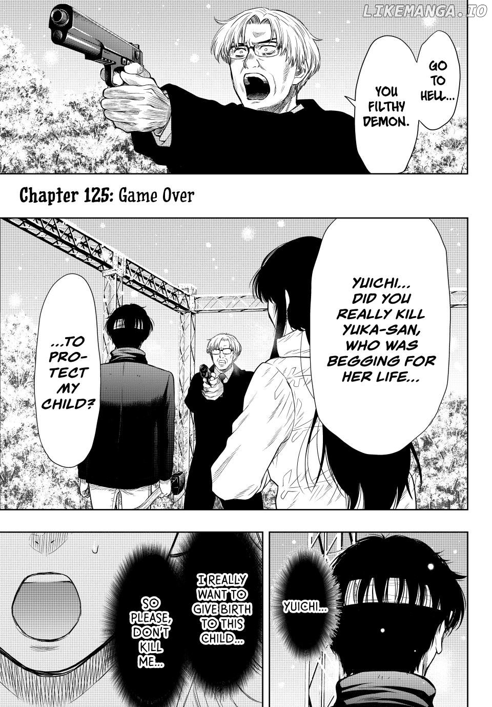 Read Tomodachi Game Manga Online