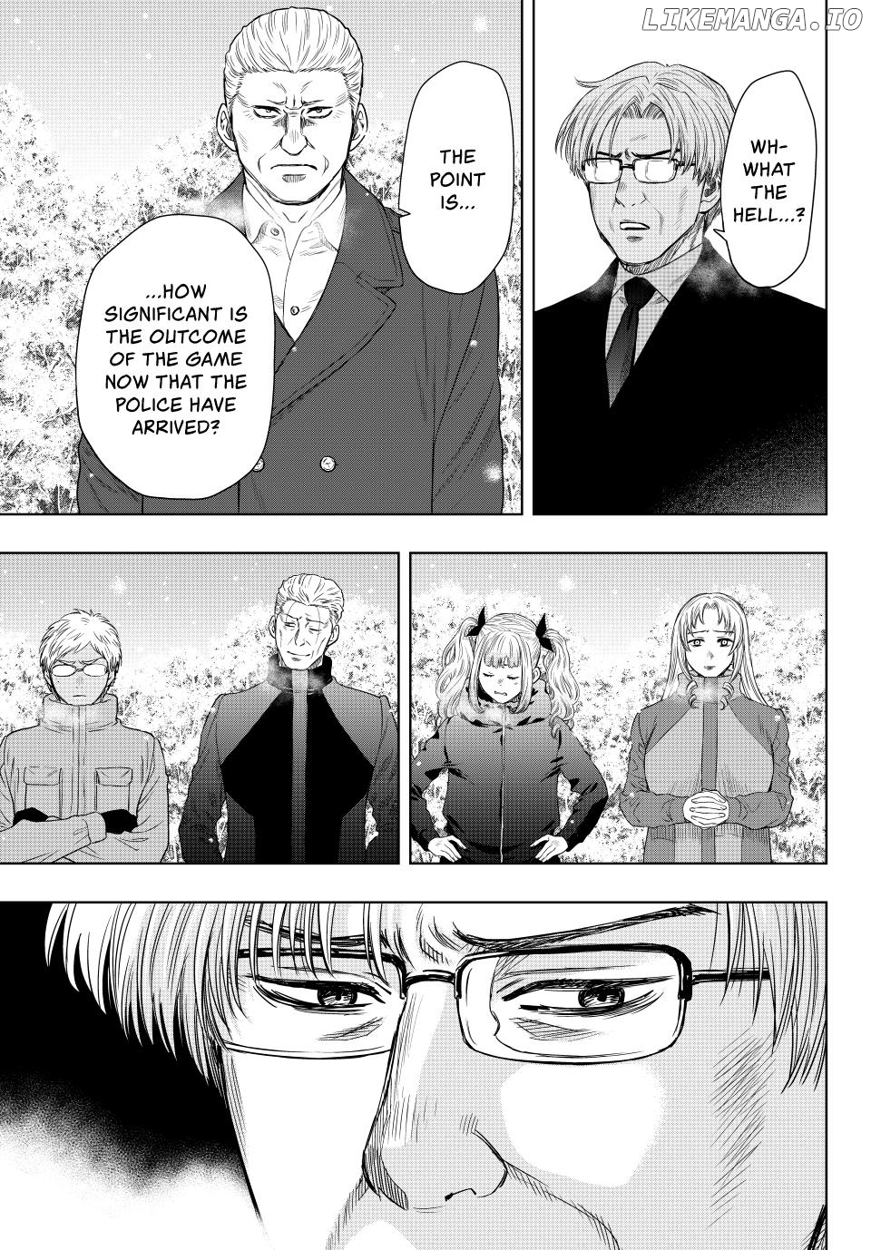 Read Tomodachi Game Manga Online