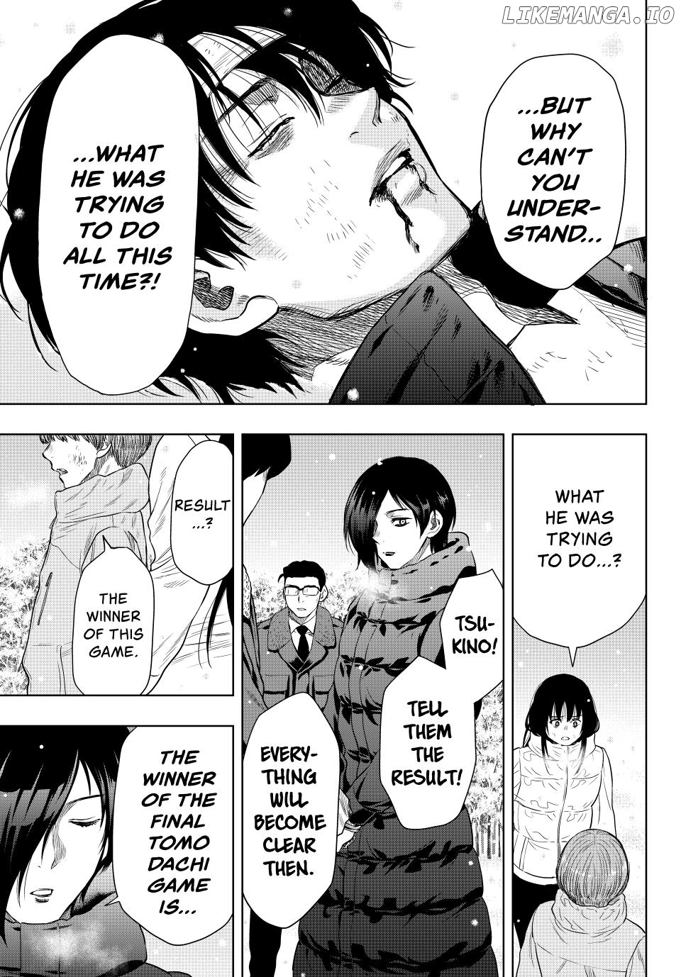 Read Tomodachi Game Manga Online