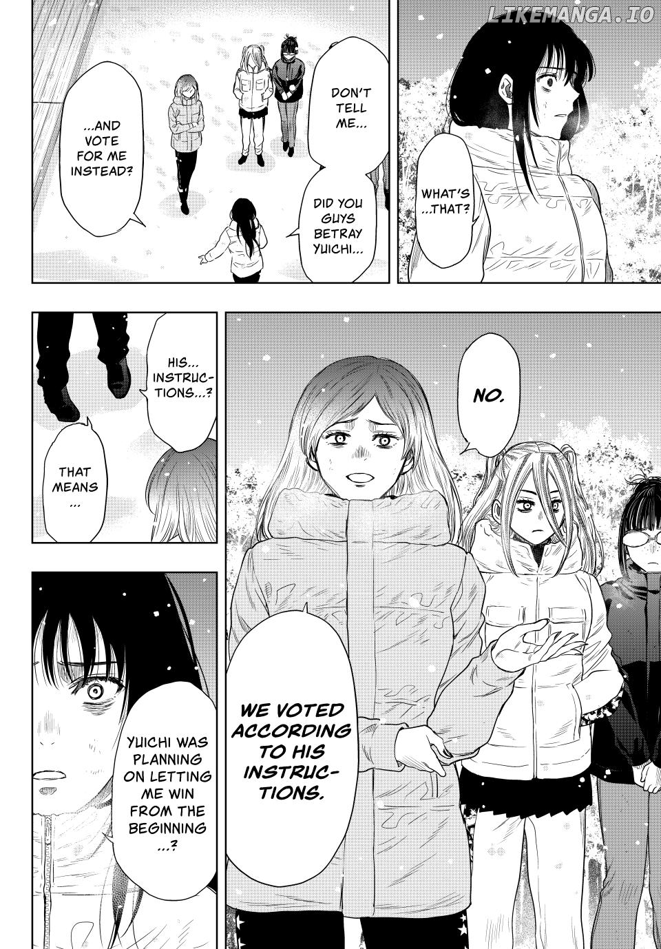 Read Tomodachi Game Manga Online