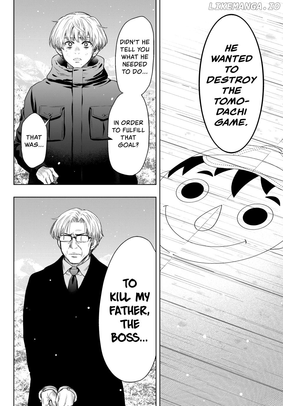 Read Tomodachi Game Manga Online