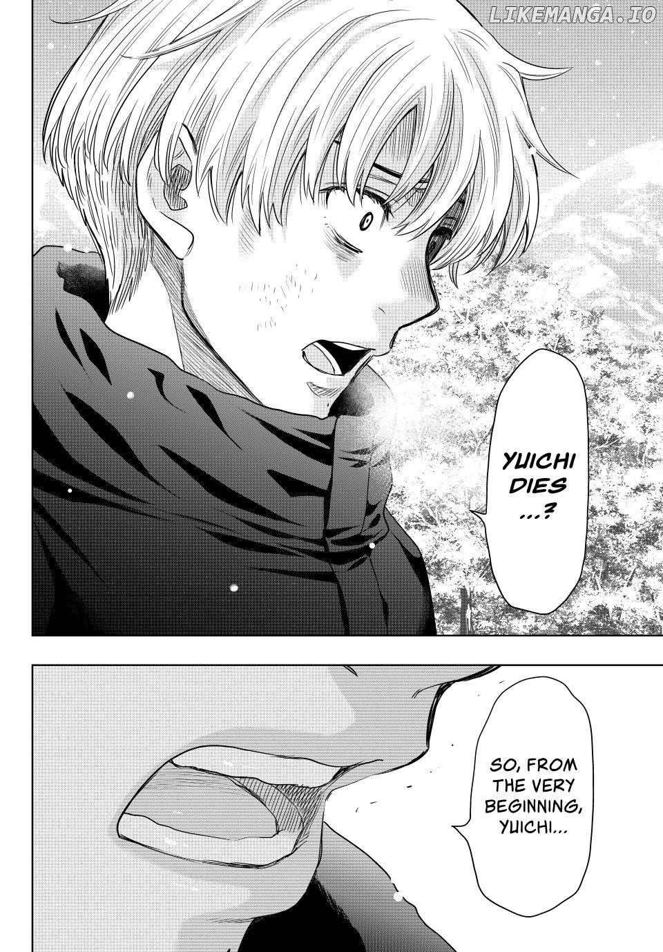 Read Tomodachi Game Manga Online