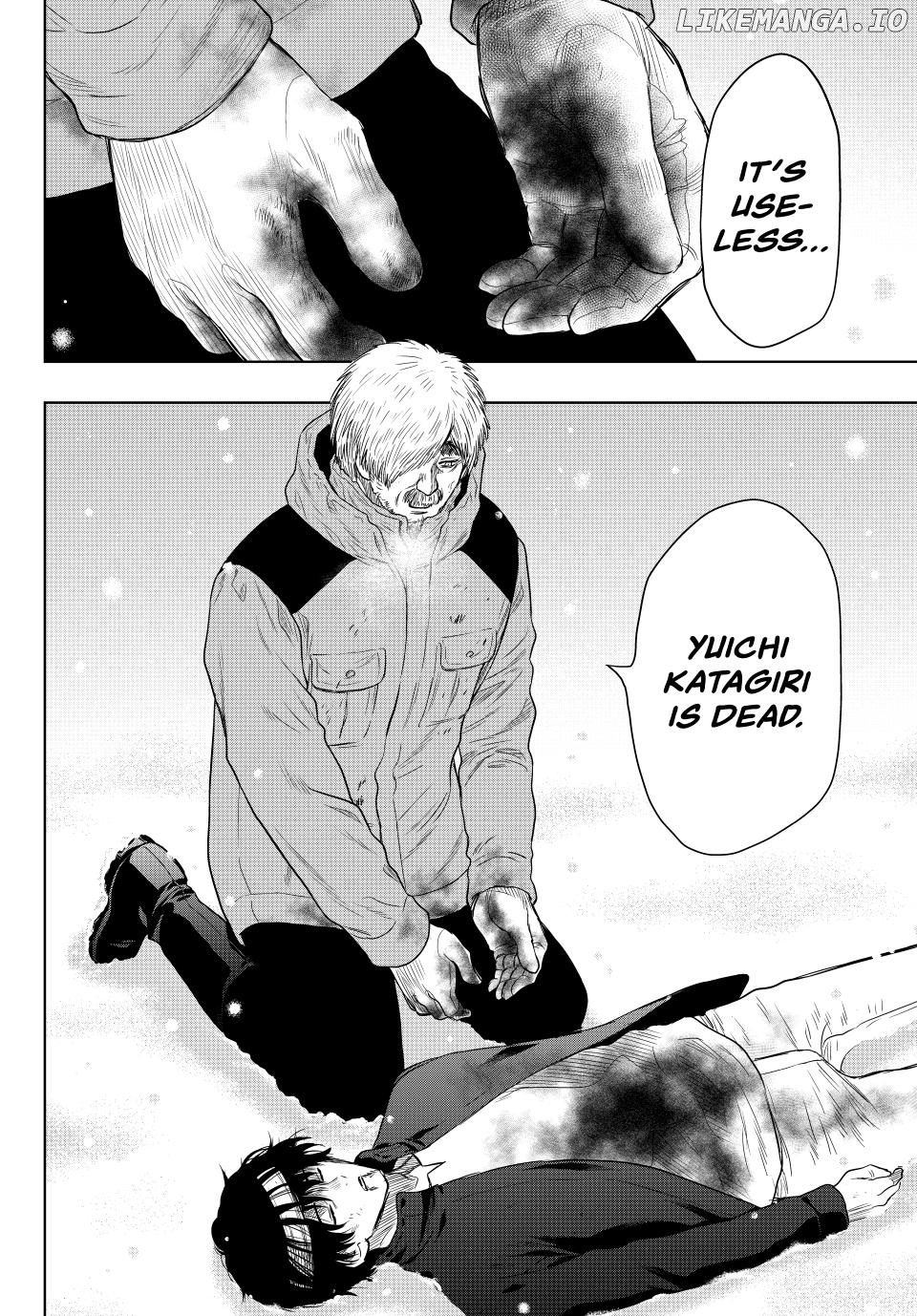 Read Tomodachi Game Manga Online