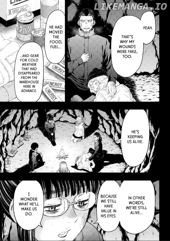 Read Tomodachi Game Manga Online
