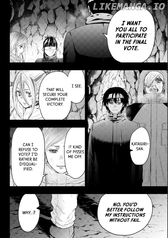 Read Tomodachi Game Manga Online