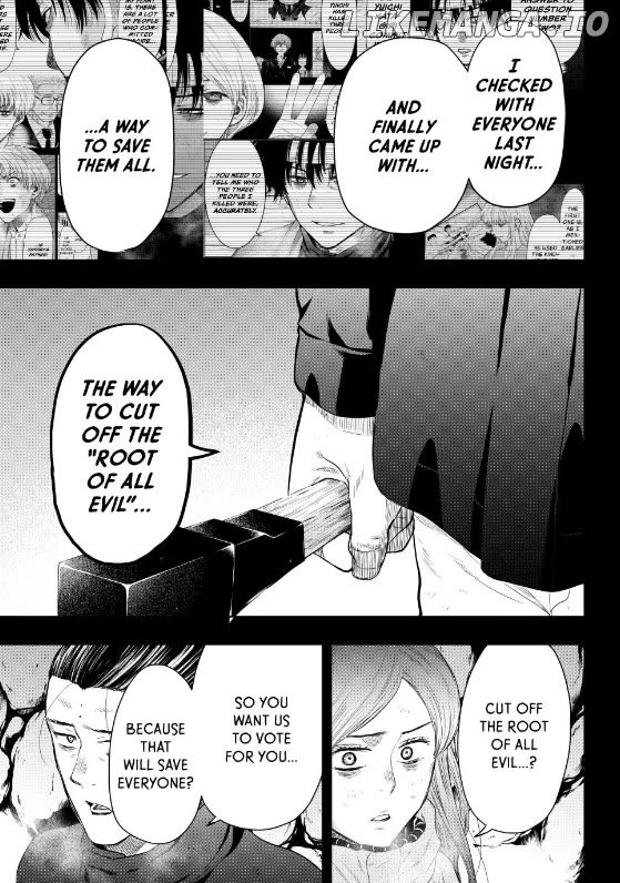 Read Tomodachi Game Manga Online
