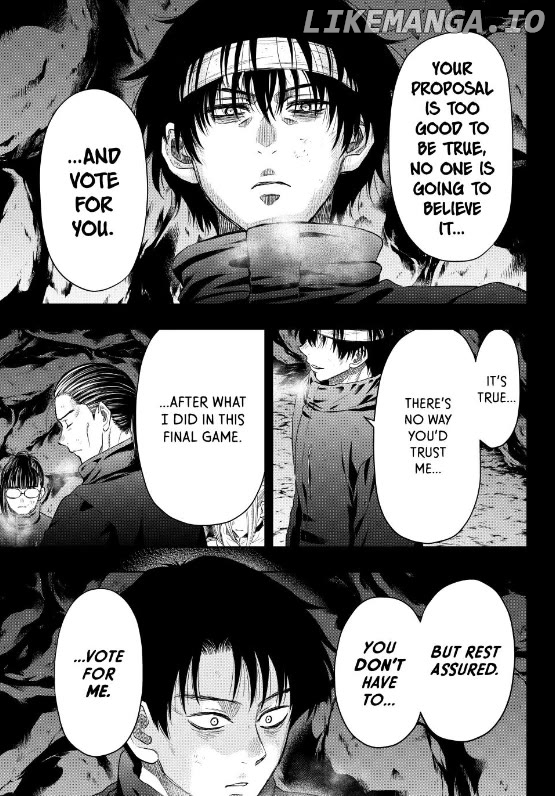 Read Tomodachi Game Manga Online