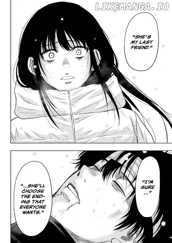 Read Tomodachi Game Manga Online