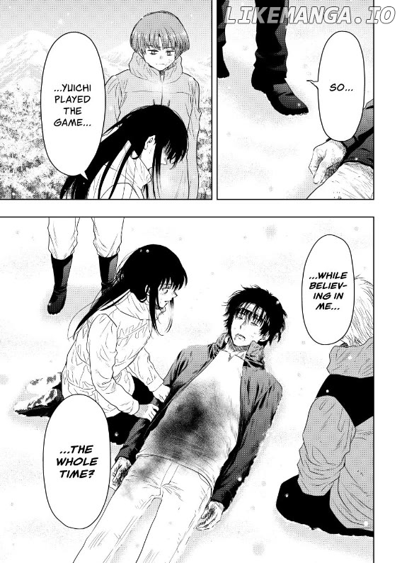 Read Tomodachi Game Manga Online